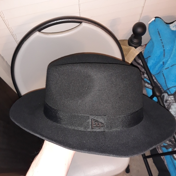 Black Scale Collaboration Fedora | Poshmark